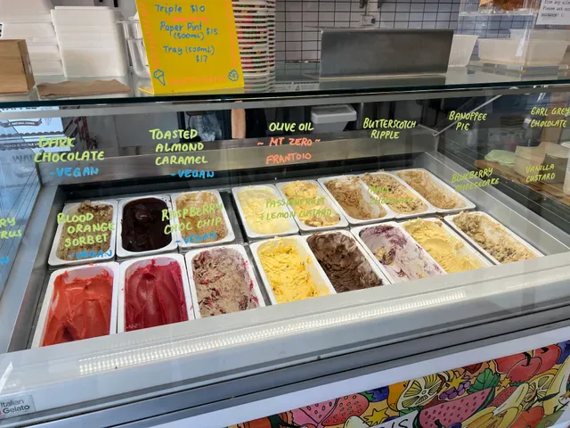 Luther's Scoops