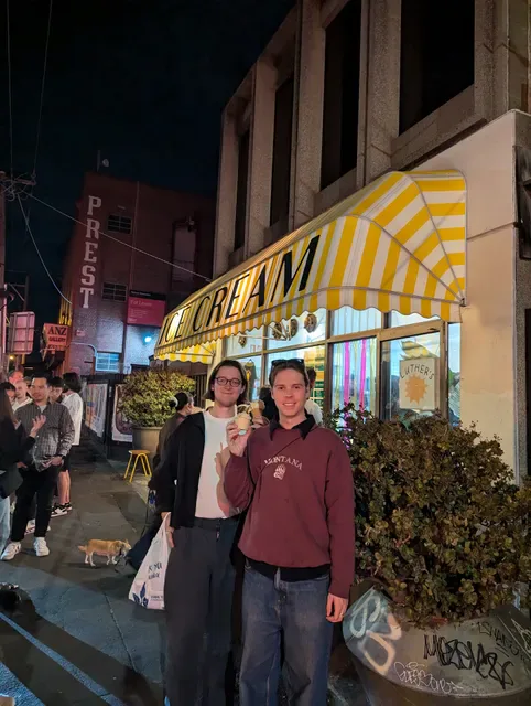 Luther's Scoops