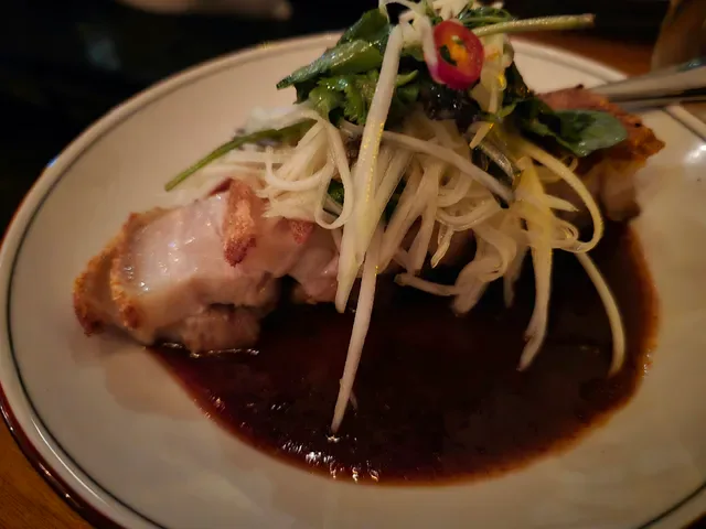 Luxsmith Restaurant + Bar