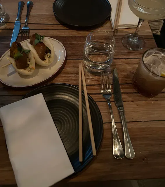 Luxsmith Restaurant + Bar