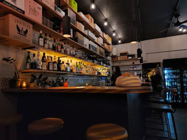 Luxsmith Restaurant + Bar