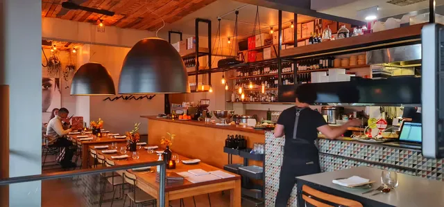 Luxsmith Restaurant + Bar
