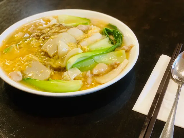 M Yong Tofu