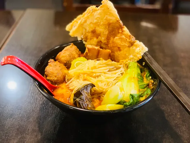 M Yong Tofu