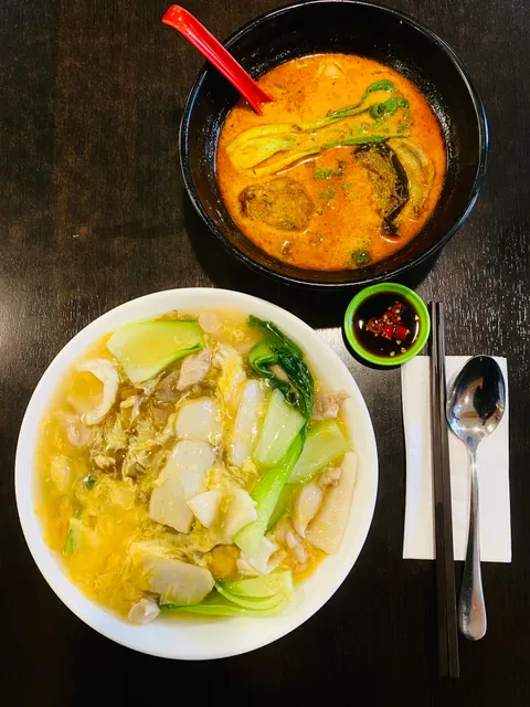 M Yong Tofu