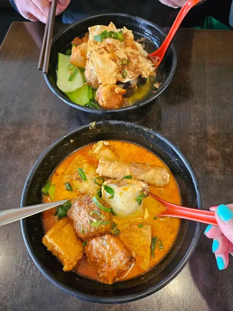 M Yong Tofu