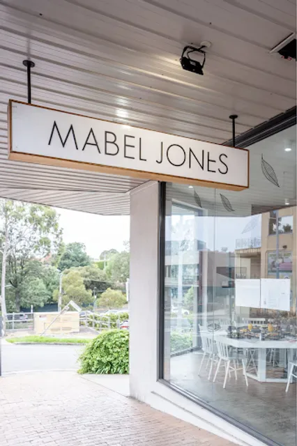 Mabel Jones