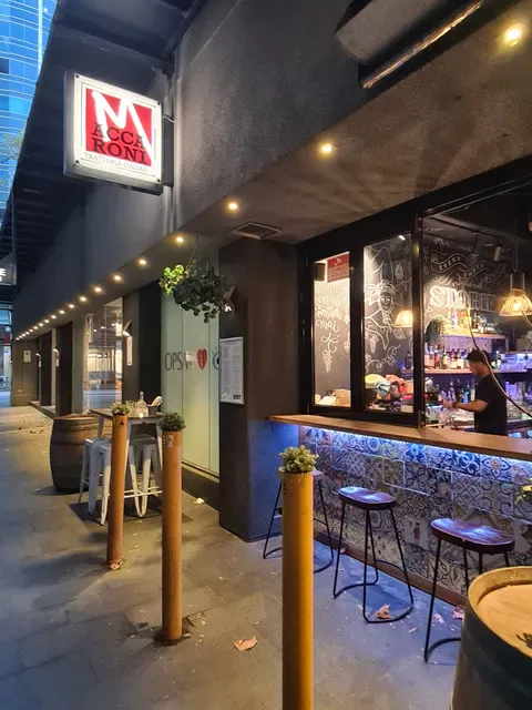 Maccaroni Trattoria Italiana