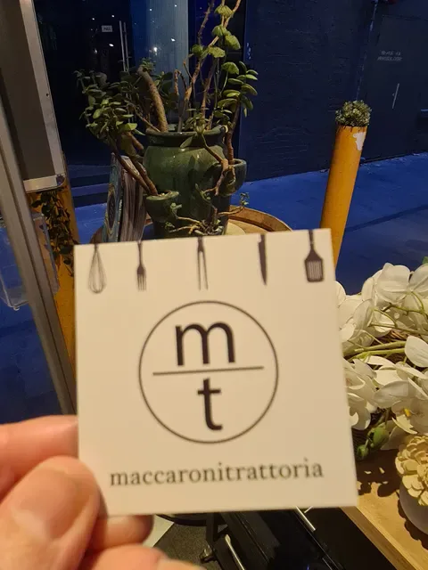 Maccaroni Trattoria Italiana