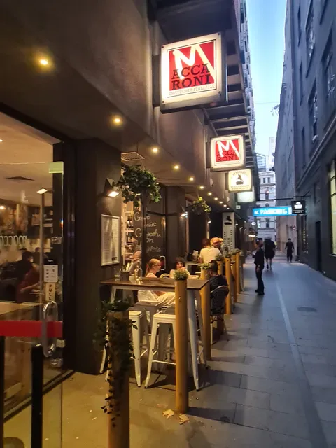 Maccaroni Trattoria Italiana