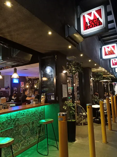 Maccaroni Trattoria Italiana