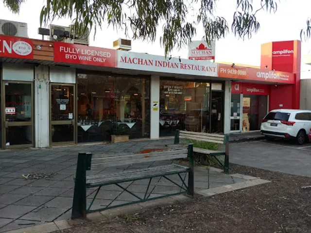 Machan Indian Restaurant