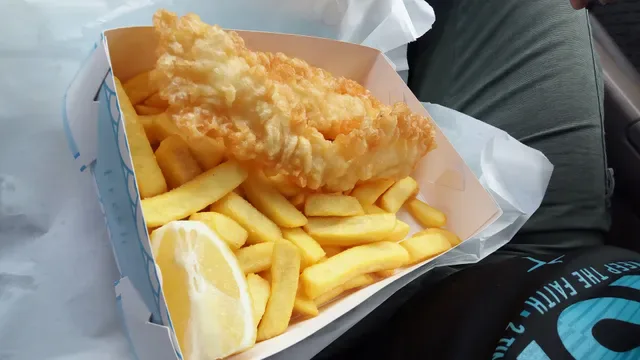 Macrina Fish Shop