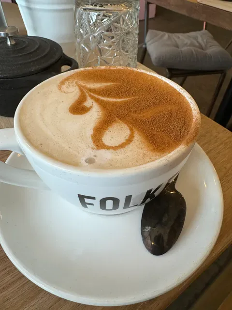 Mad Ram Cafe