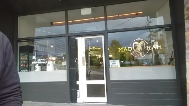 Mad Ram Cafe