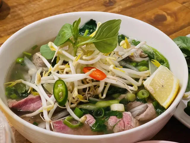 Madam Mekong Vietnamese Food
