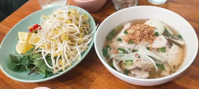 Madam Mekong Vietnamese Food
