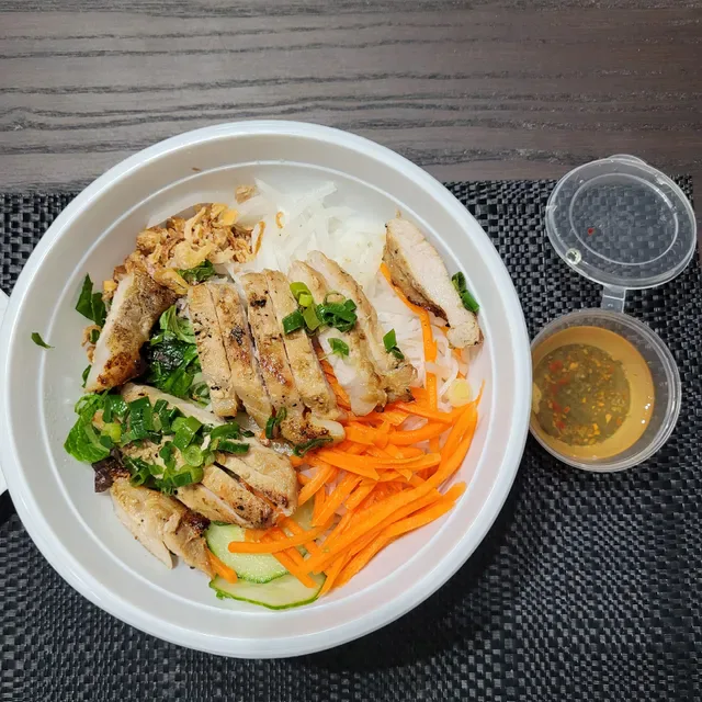 Madam Mekong Vietnamese Food