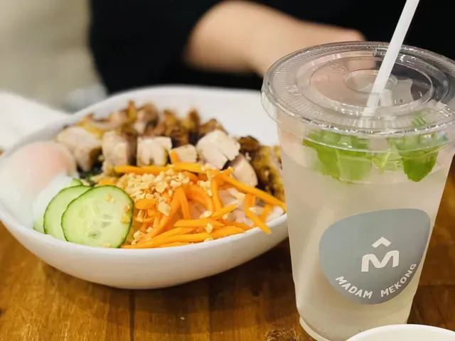 Madam Mekong Vietnamese Food