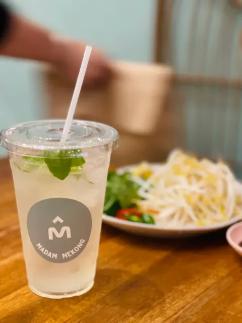 Madam Mekong Vietnamese Food