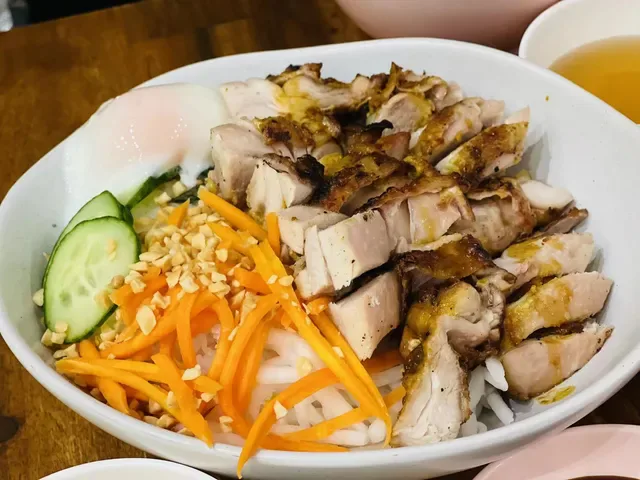 Madam Mekong Vietnamese Food