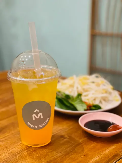 Madam Mekong Vietnamese Food