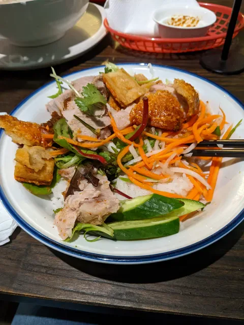 Madame Saigon Vietnamese Restaurant