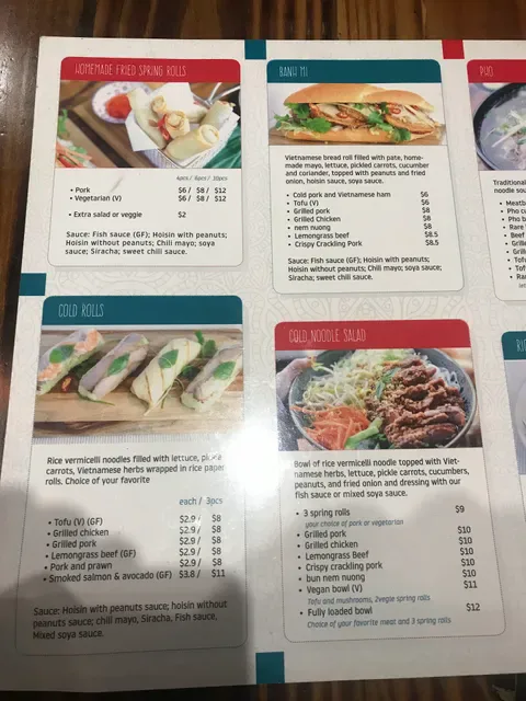 Madame Saigon Vietnamese Restaurant