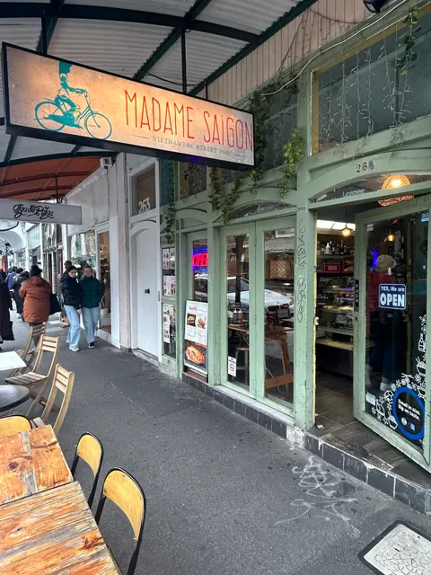 Madame Saigon Vietnamese Restaurant