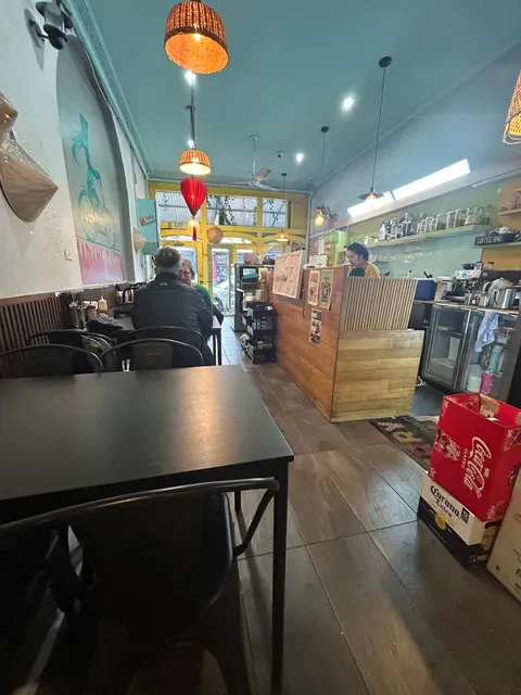 Madame Saigon Vietnamese Restaurant