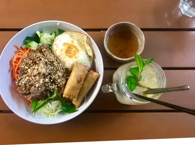 Madame Saigon Vietnamese Restaurant