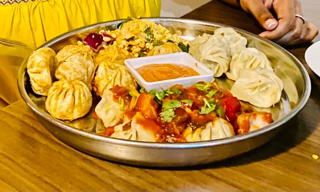 Magic Momo Kafe West Footscray