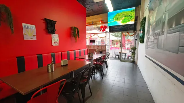 Magic Momo Kafe West Footscray