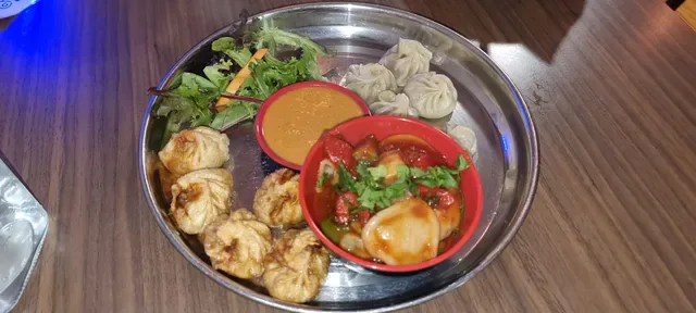 Magic Momo Kafe West Footscray