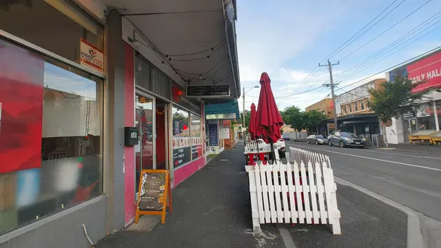 Magic Momo Kafe West Footscray