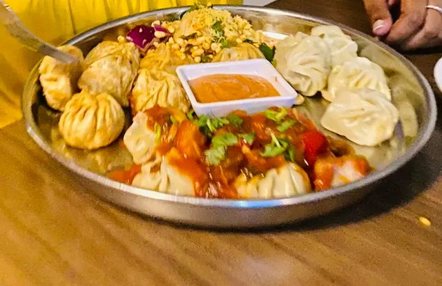 Magic Momo Kafe West Footscray