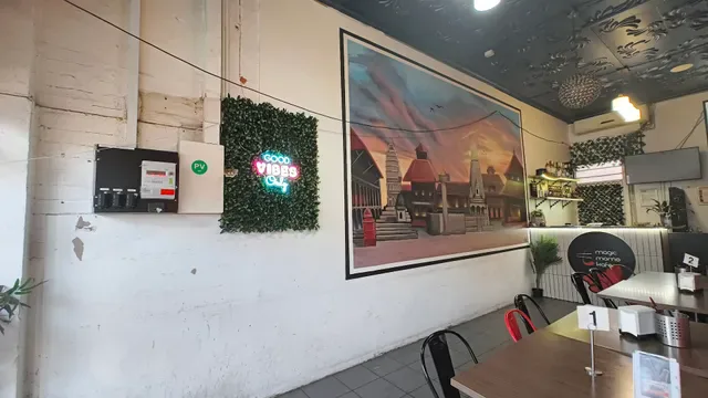 Magic Momo Kafe West Footscray