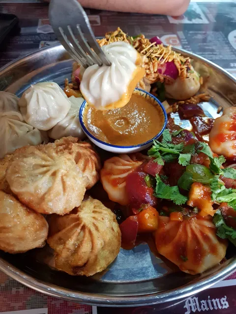 Magic Momo Kafe West Footscray