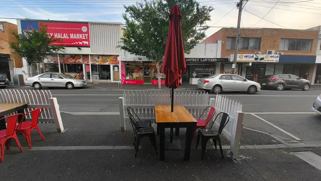 Magic Momo Kafe West Footscray