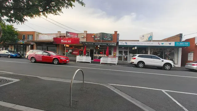 Magic Momo Kafe West Footscray
