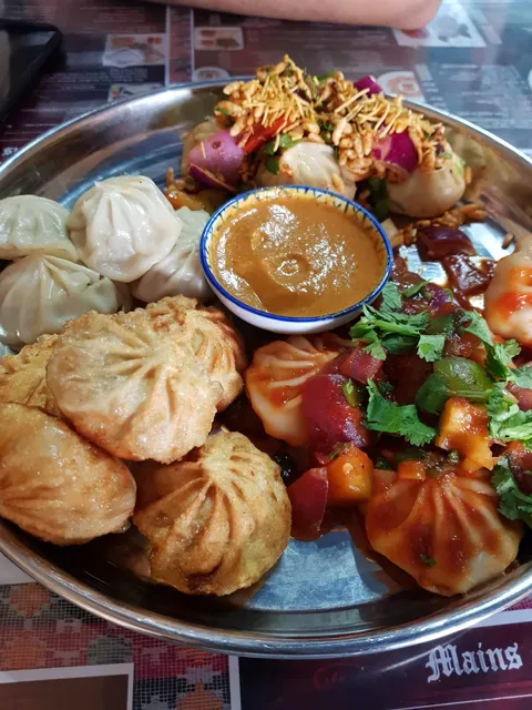 Magic Momo Kafe West Footscray