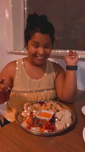 Magic Momo Kafe West Footscray