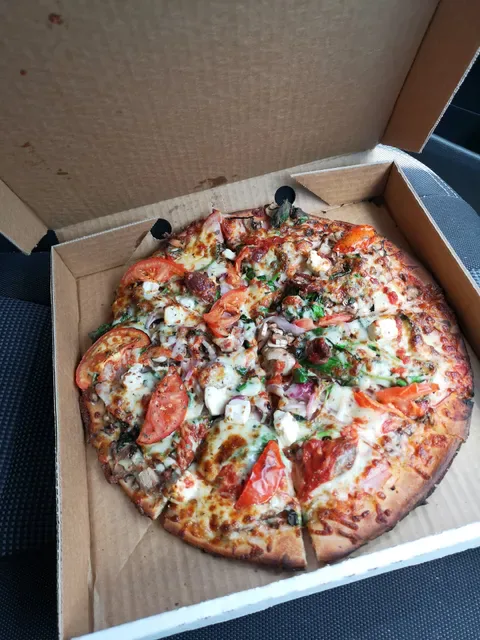 Magic Pizza and Pasta