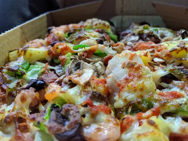 Magic Pizza and Pasta