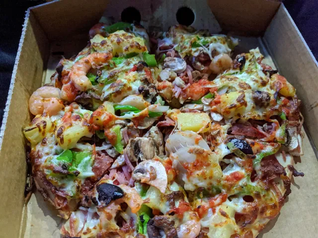 Magic Pizza and Pasta