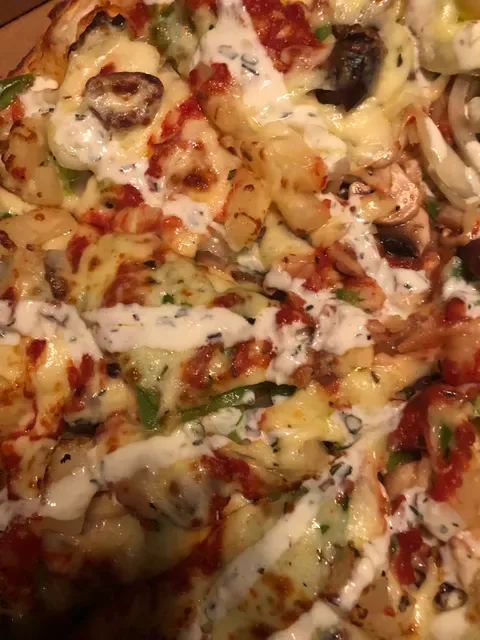 Magic Pizza and Pasta