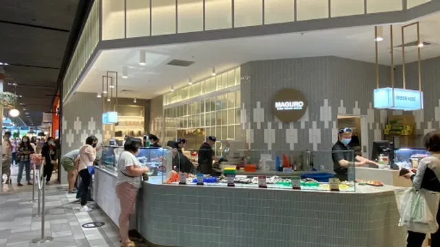 Maguro Bar - Glen Waverley