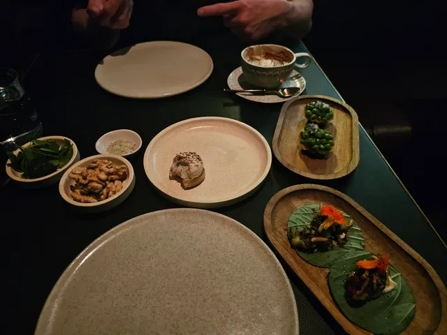 Maha Restaurant
