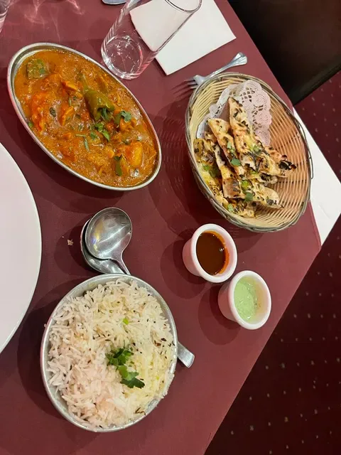 Maharaja Tandoori Cuisine