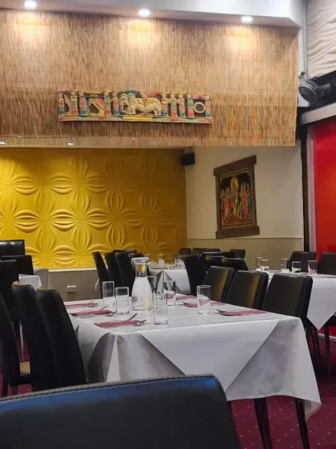 Maharaja Tandoori Cuisine